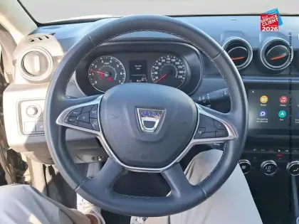 Photo 11 Dacia Duster  1.0 ECO-G 100ch SL Extreme 4x2