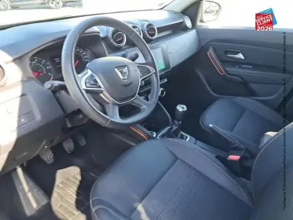 Photo 14 Dacia Duster  1.0 ECO-G 100ch SL Extreme 4x2