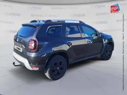 Photo 5 Dacia Duster  1.0 ECO-G 100ch SL Extreme 4x2