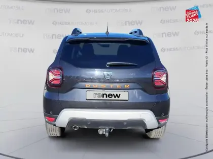 Photo 6 Dacia Duster  1.0 ECO-G 100ch SL Extreme 4x2