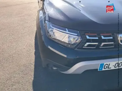 Photo 12 Dacia Duster  1.0 ECO-G 100ch SL Extreme 4x2