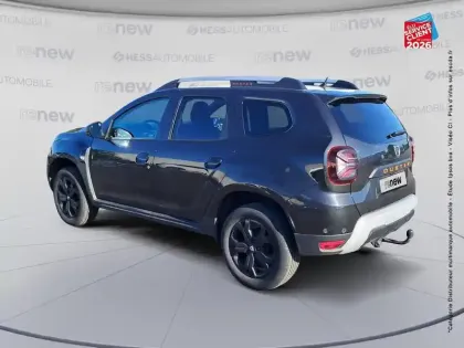 Photo 7 Dacia Duster  1.0 ECO-G 100ch SL Extreme 4x2