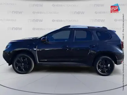 Photo 8 Dacia Duster  1.0 ECO-G 100ch SL Extreme 4x2