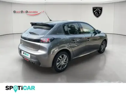Photo 6 Peugeot 208  1.2 PureTech 100ch S&S Style EAT8