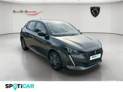 Photo 8 Peugeot 208  1.2 PureTech 100ch S&S Style EAT8