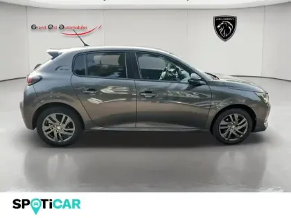Photo 7 Peugeot 208  1.2 PureTech 100ch S&S Style EAT8