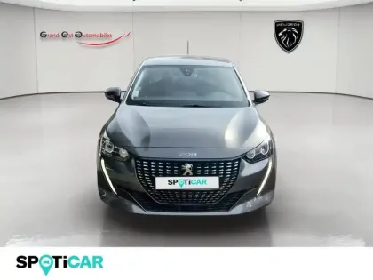 Photo 9 Peugeot 208  1.2 PureTech 100ch S&S Style EAT8