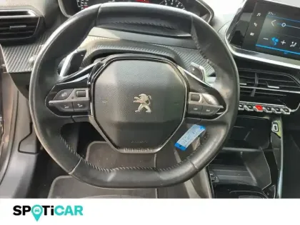 Photo 12 Peugeot 208  1.2 PureTech 100ch S&S Style EAT8