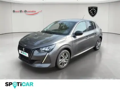 Photo Peugeot 208 Style