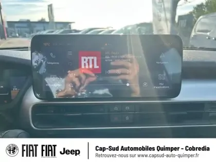Photo 10 Jeep Avenger  1.2 Turbo T3 110ch MHEV Altitude BVR6 eHybrid