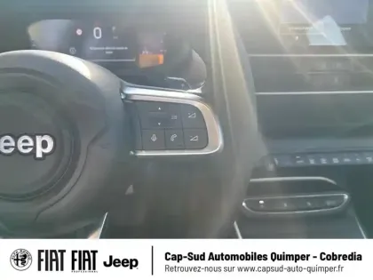 Photo 8 Jeep Avenger  1.2 Turbo T3 110ch MHEV Altitude BVR6 eHybrid