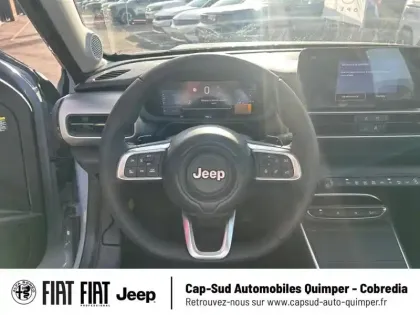 Photo 7 Jeep Avenger  1.2 Turbo T3 110ch MHEV Altitude BVR6 eHybrid