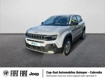 Photo Jeep Avenger Altitude
