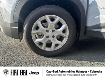Photo 5 Jeep Avenger  1.2 Turbo T3 110ch MHEV Altitude BVR6 eHybrid