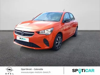 Photo Opel Corsa Edition