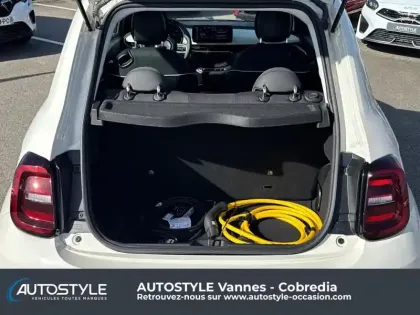 Photo 5 Fiat 500  e 95ch Pack Style MY23