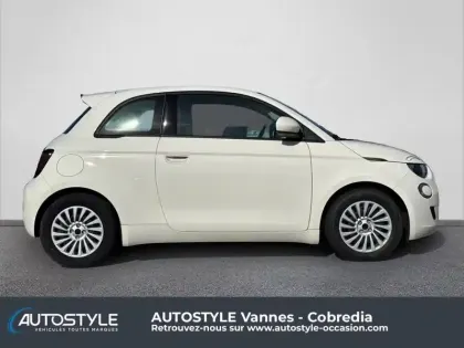Photo 7 Fiat 500  e 95ch Pack Style MY23