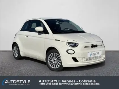 Photo 9 Fiat 500  e 95ch Pack Style MY23