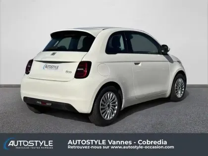 Photo 6 Fiat 500  e 95ch Pack Style MY23