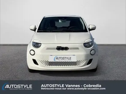 Photo 11 Fiat 500  e 95ch Pack Style MY23