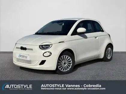 Photo Fiat 500 Pack Style