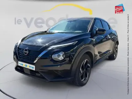 Photo Nissan Juke Business+