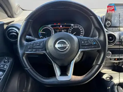 Photo 11 Nissan Juke  1.6 Hybrid 143ch Business+ 2023