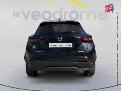 Photo 6 Nissan Juke  1.6 Hybrid 143ch Business+ 2023