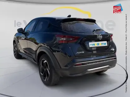 Photo 7 Nissan Juke  1.6 Hybrid 143ch Business+ 2023