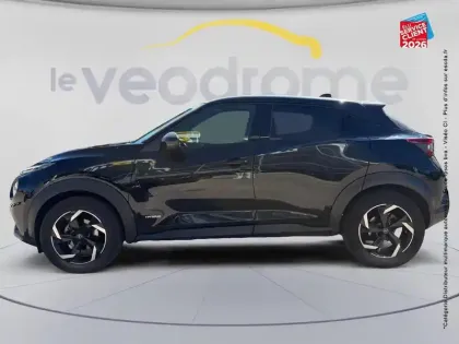 Photo 8 Nissan Juke  1.6 Hybrid 143ch Business+ 2023