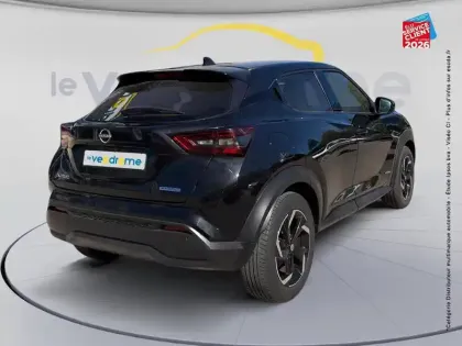 Photo 5 Nissan Juke  1.6 Hybrid 143ch Business+ 2023