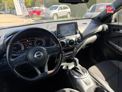 Photo 14 Nissan Juke  1.6 Hybrid 143ch Business+ 2023