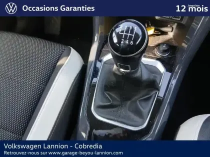 Photo 11 Volkswagen T-roc  1.5 TSI EVO 150ch Carat Euro6d-T 117g
