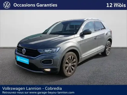 Photo Volkswagen T-roc Carat