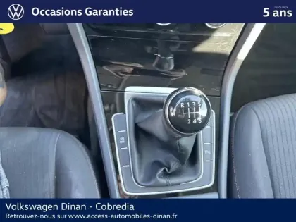Photo 11 Volkswagen Golf  1.0 TSI 110ch BlueMotion Technology Sound 5p