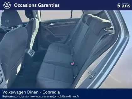 Photo 8 Volkswagen Golf  1.0 TSI 110ch BlueMotion Technology Sound 5p