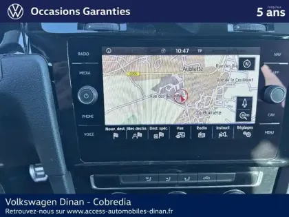 Photo 14 Volkswagen Golf  1.0 TSI 110ch BlueMotion Technology Sound 5p