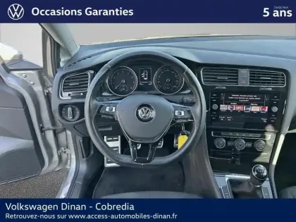 Photo 12 Volkswagen Golf  1.0 TSI 110ch BlueMotion Technology Sound 5p