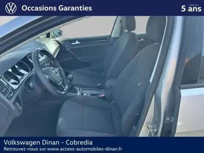Photo 7 Volkswagen Golf  1.0 TSI 110ch BlueMotion Technology Sound 5p