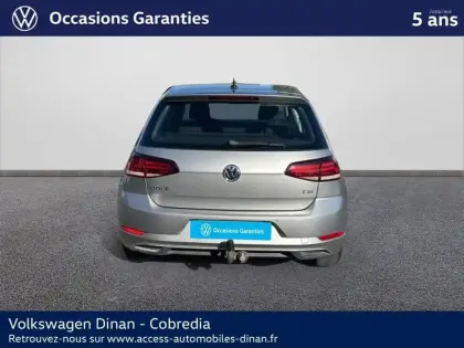 Photo 5 Volkswagen Golf  1.0 TSI 110ch BlueMotion Technology Sound 5p