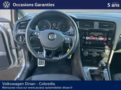 Photo 9 Volkswagen Golf  1.0 TSI 110ch BlueMotion Technology Sound 5p