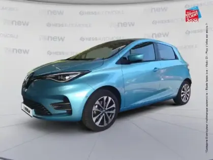 Photo Renault Zoé Intens