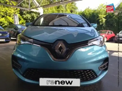 Photo 11 Renault Zoé Zoe Intens charge normale R135 Achat Intégral