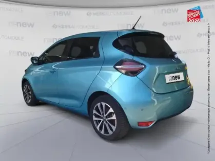 Photo 6 Renault Zoé Zoe Intens charge normale R135 Achat Intégral