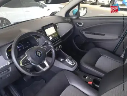 Photo 13 Renault Zoé Zoe Intens charge normale R135 Achat Intégral