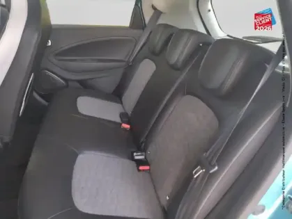 Photo 9 Renault Zoé Zoe Intens charge normale R135 Achat Intégral