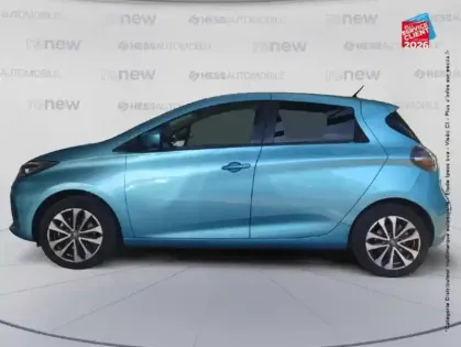 Photo 7 Renault Zoé Zoe Intens charge normale R135 Achat Intégral