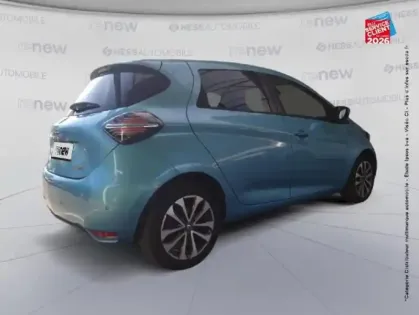 Photo 5 Renault Zoé Zoe Intens charge normale R135 Achat Intégral