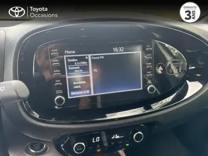 Photo 14 Toyota Aygo X  1.0 VVT-i 72ch Design S-CVT