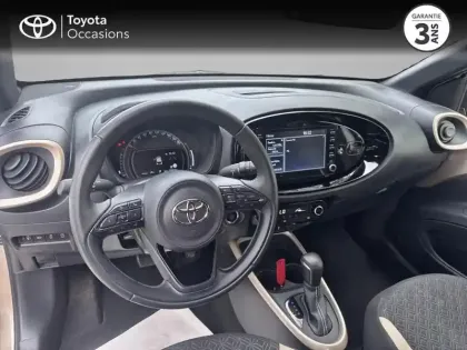Photo 7 Toyota Aygo X  1.0 VVT-i 72ch Design S-CVT